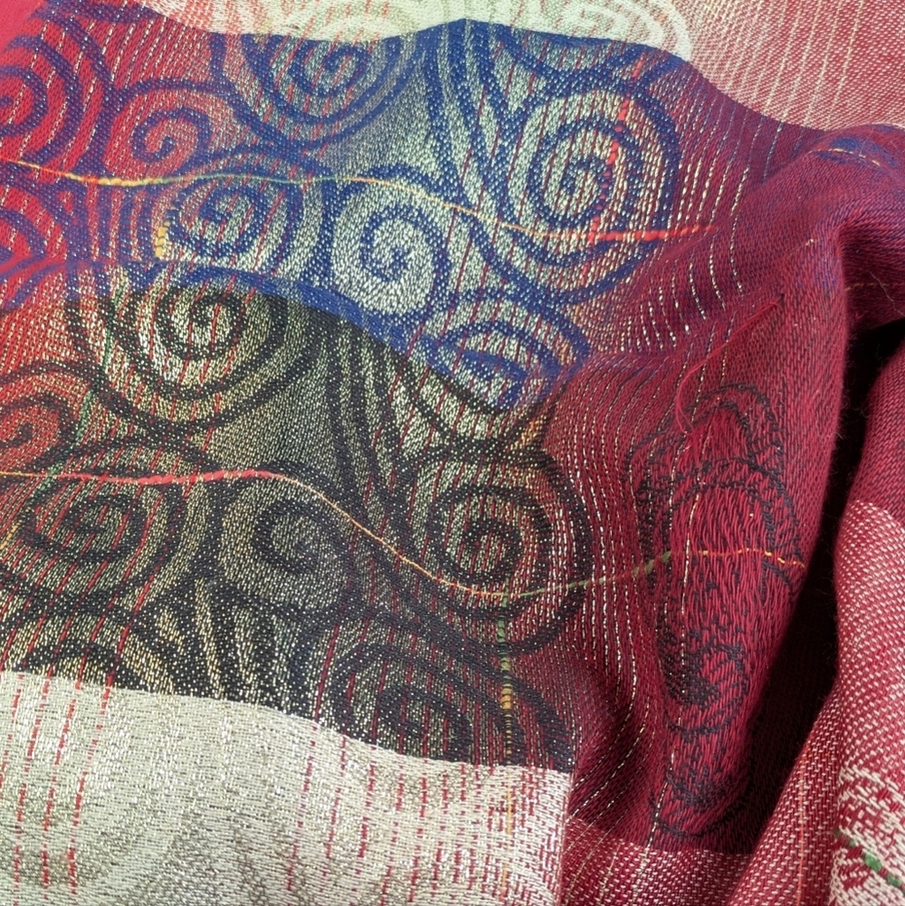 Gorgeous Pashmina Scarf! - Picture 6 of 9